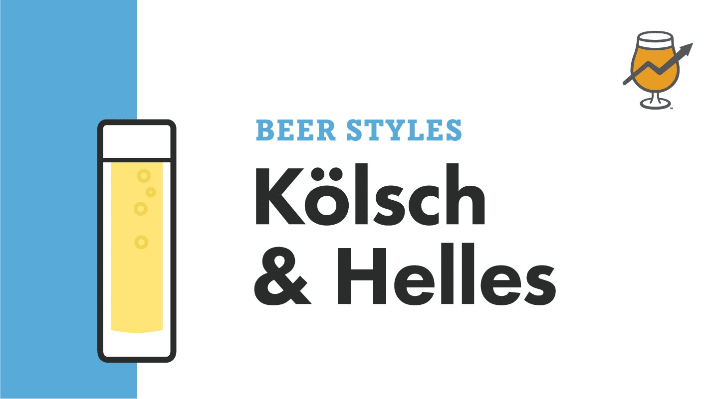 Kölsch and Helles Hopsonomy